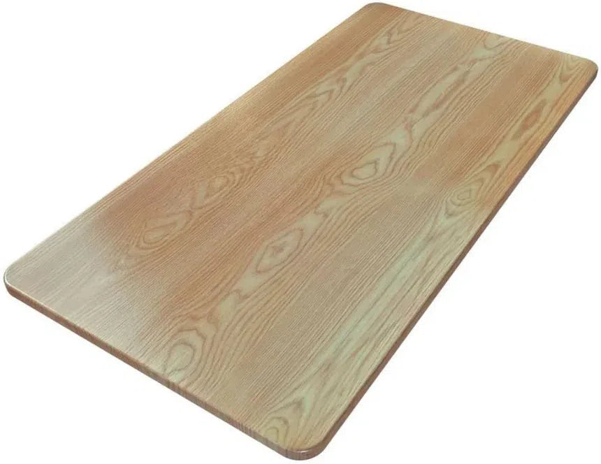 Tarrison - Seamless Thermofoil 30"x48" Natural Table Top With T-Nuts - IOSTWT3048NAT