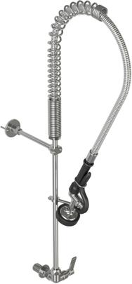 Tarrison - Single Hole Wall Mount Pre-Rinse - TP-PR1WSH