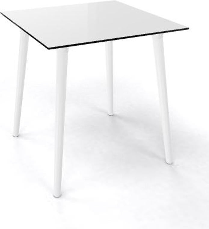 Tarrison - Stefano 35.5" Square White Dining Table Top - ATSTE1100000