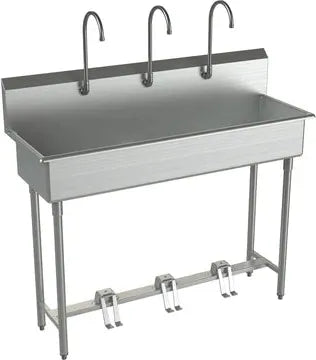 Tarrison - Triple Handwash Sanitary Station - TA-TS2060GSFVFW-KIT