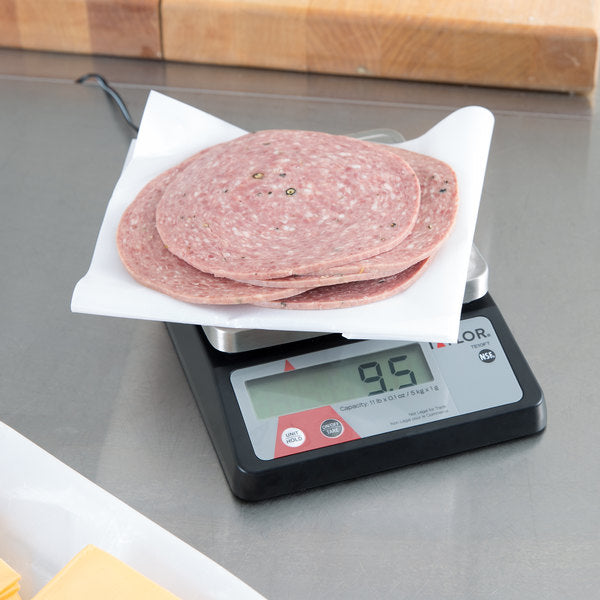 Taylor - 10 lb Compact Digital Scale Replaces of TE10C - TE10FT