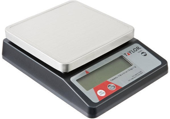 Taylor - 10 lb Compact Digital Scale Replaces of TE10C - TE10FT