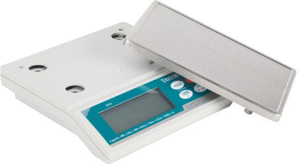 Taylor - 10 lb Digital Portion Control Scale - TE10R - DISCONTINUED