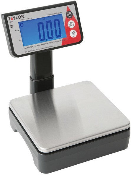 Taylor - 10 lb Digital Scale With Tower - TE10T - DISCONTINUED