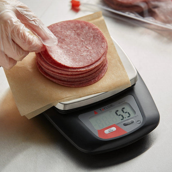 Taylor - 10 lb Economy Digital Scale - TE11FTP