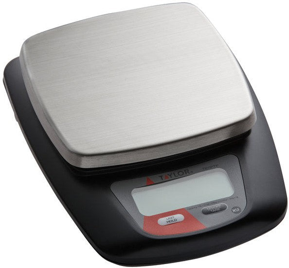 Taylor - 10 lb Economy Digital Scale - TE11FTP