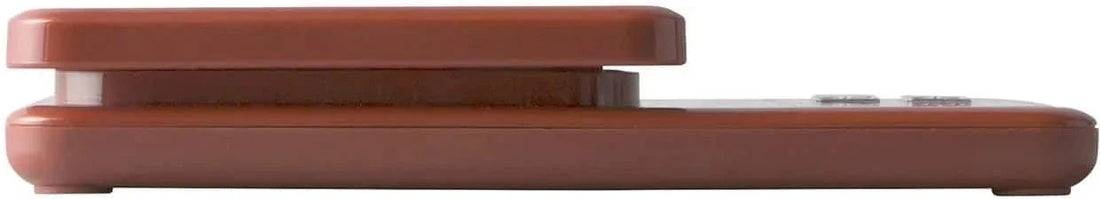 Taylor - 11 lb Compact Digital Red Scale - 3817R