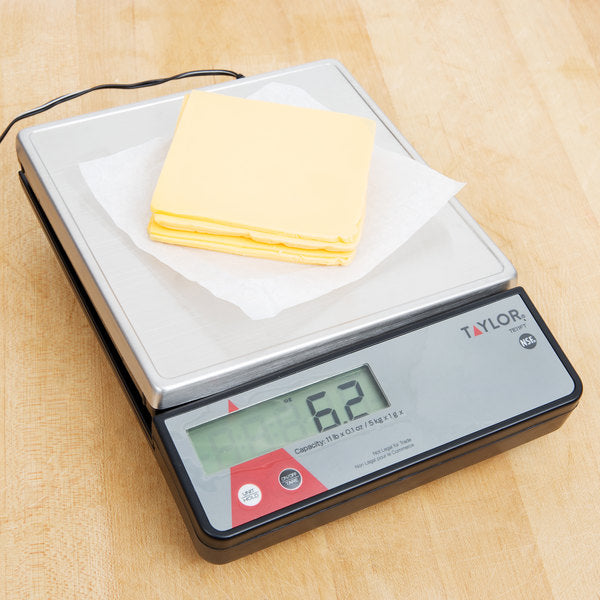 Taylor - 11 lb Digital Scale Replaces of TE11 - TE11FT