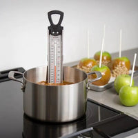 Taylor - 12" Long Candy/Deep Fry Thermometer - 5983N
