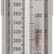 Taylor - 12" Long Candy/Deep Fry Thermometer - 5983N