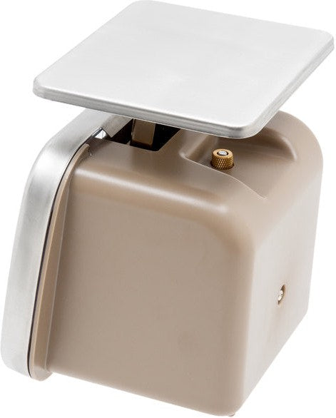 Taylor - 16 Oz Compact Analog Portion Control Scales With Stainless Steel Platform - TP16 - DISCONTINUED