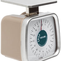Taylor - 16 Oz Compact Analog Portion Control Scales With Stainless Steel Platform - TP16 - DISCONTINUED