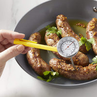 Taylor - 1.75" Dial Instant Read Thermometer - 8018N - DISCONTINUED