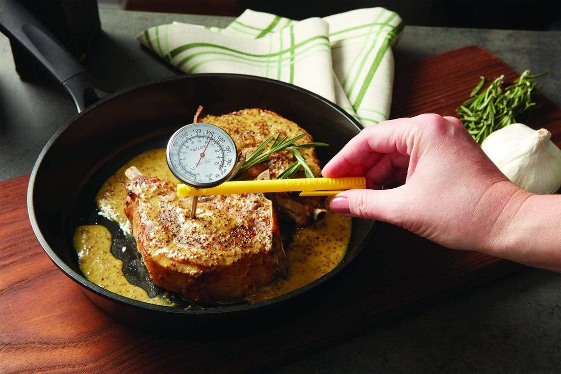 Taylor - 1.75" Dial Instant Read Thermometer - 8018N - DISCONTINUED