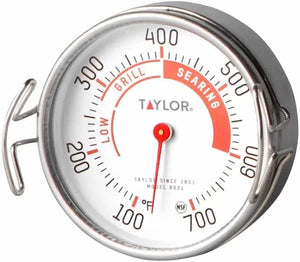Taylor - 2" Surface Temperature Grill Thermometer - 6021
