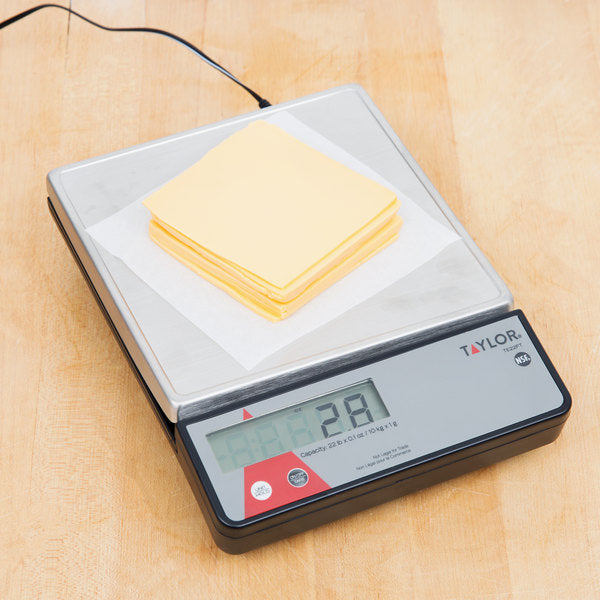 Taylor - 22 lb Digital Scale Replaces - TE22FT