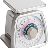Taylor - 25 lb Rotating Dial With Dual Scale - TS25KL - DISCONTINUED