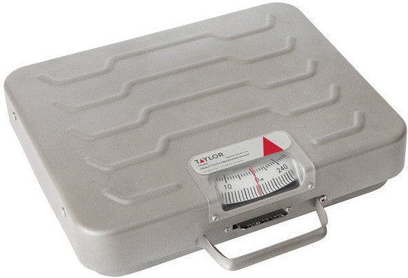 Taylor - 250 lb Mechanical Receiving Scale Platform - TR250 - DISCONTINUED