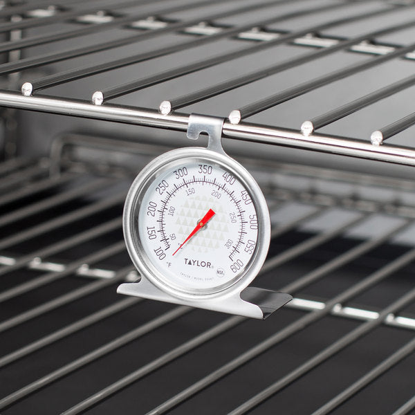 Taylor - 2.25" Oven Dial Thermometer - 3506FS