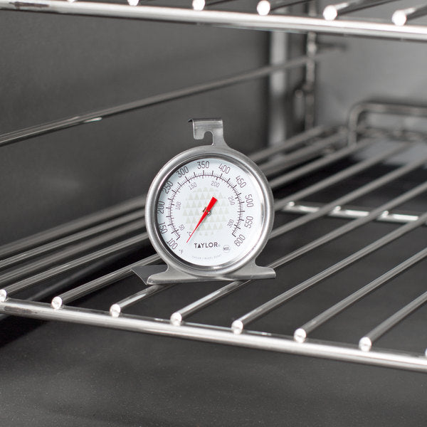 Taylor - 2.25" Oven Dial Thermometer - 3506FS