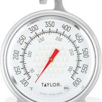 Taylor - 2.25" Oven Dial Thermometer - 3506FS