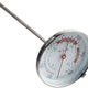 Taylor - 3" Candy/Deep Fry Thermometer With Adjustable Pan Clip - 5911N