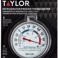 Taylor - 3" Refrigeration Thermometer, Pack of 6 - 5994