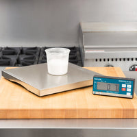 Taylor - 30 lb Digital Portion Control Scale with Wireless Display - TE30WD - DISCONTINUED