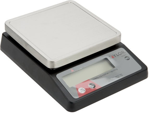 Taylor - 32 Oz Compact Digital Scale Replaces of TE32C - TE32FT