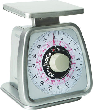 Taylor - 32 Oz Receiving Scales Rotating Dial With Dash Pot - TS32D