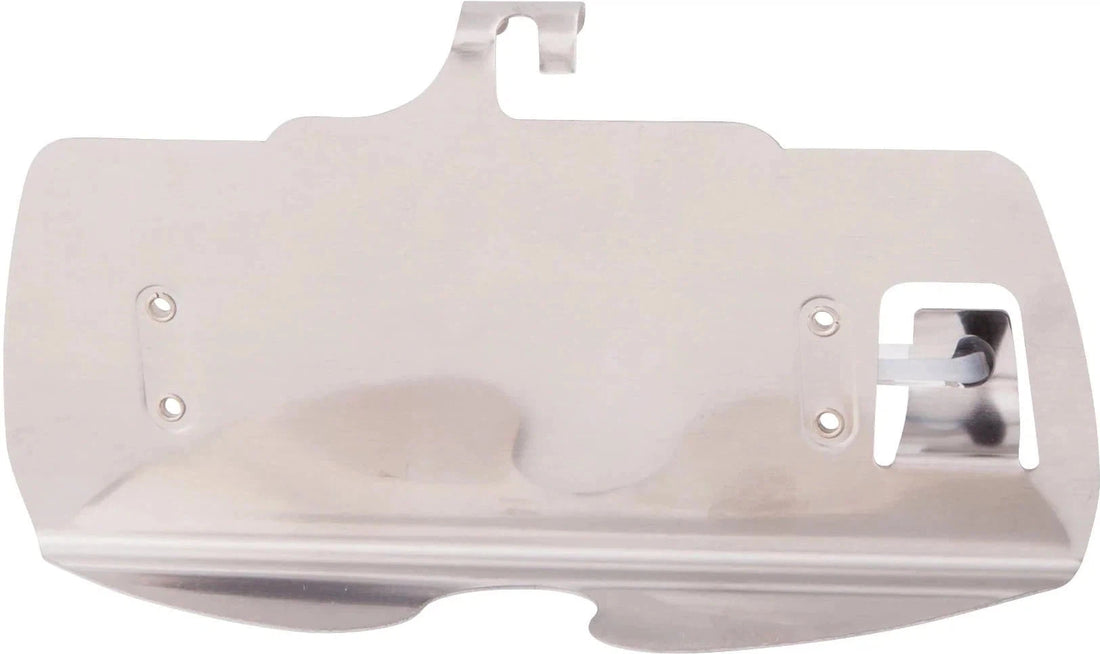 Taylor - 4.5" x 6" Oven Guide Thermometer Filled With Nontoxic Permacolor - 5921N