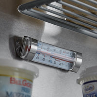Taylor - 4.75" Classic Tube Refrigerator / Freezer Thermometer - 5925NFS