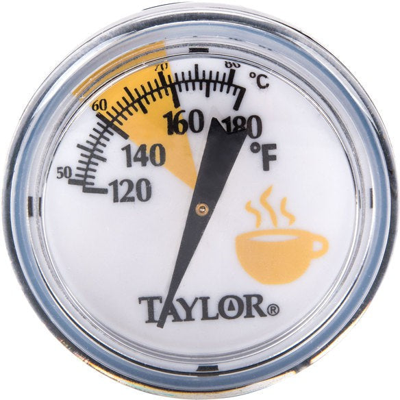 Taylor - 5" Cappuccino Frothing Thermometer - 5997E - DISCONTINUED