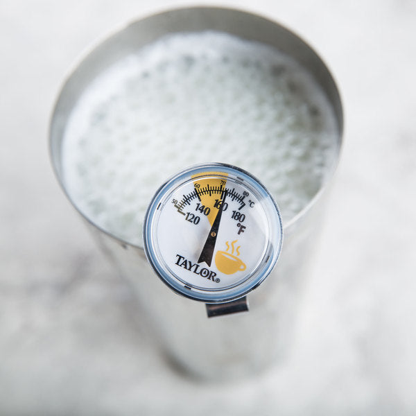 Taylor - 5" Cappuccino Frothing Thermometer - 5997E - DISCONTINUED