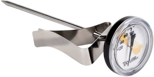Taylor - 5" Cappuccino Frothing Thermometer - 5997E - DISCONTINUED