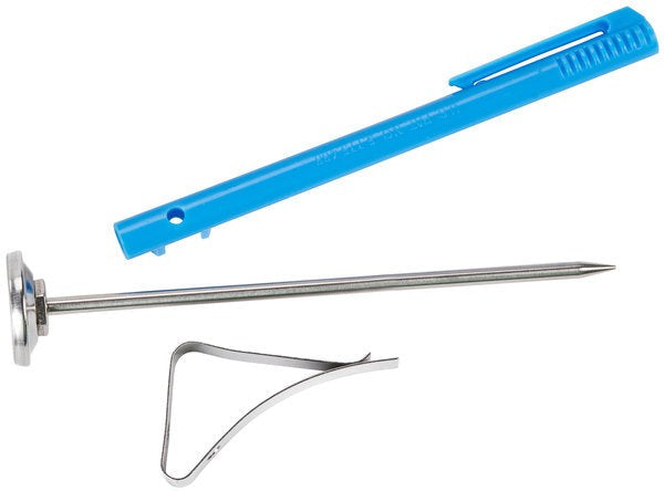 Taylor - 5" Instant Read Hot Beverage and Frothing Thermometer - 5985N - DISCONTINUED