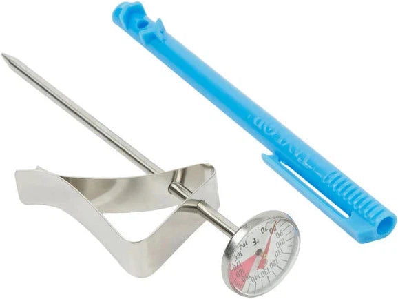 Taylor - 5" Instant Read Hot Beverage and Frothing Thermometer - 5985N - DISCONTINUED