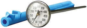 Taylor - 5" Instant Read Pocket Probe Dial Thermometer - 6093N