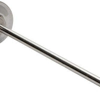 Taylor - 5" Yellow Instant Read Reduce Cross-Contamination Pocket Probe Dial Thermometer - 6092NYLBC