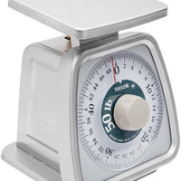 Taylor - 50 lb Receiving Scales With Rotating Dial - TS50 - DISCONTINUED