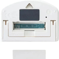 Taylor - 6.75" Silver and Chrome Memory Timer - 584721