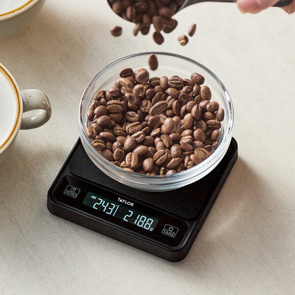 Taylor - 70.5 Oz Digital Coffee Scale, Pack of 4 - 5282765
