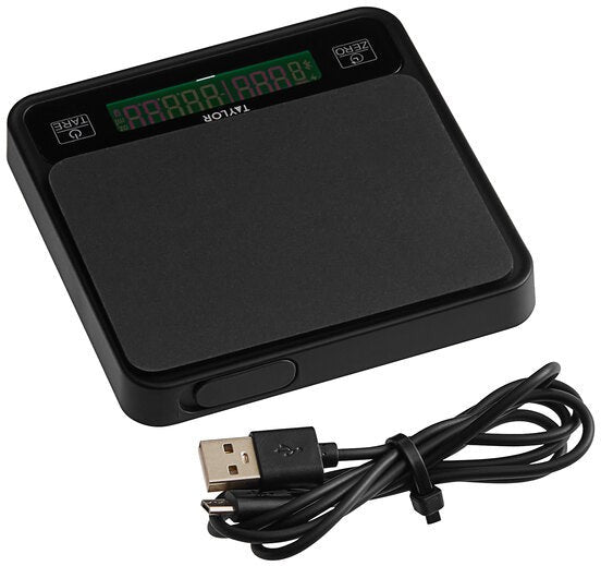 Taylor - 70.5 Oz Digital Coffee Scale, Pack of 4 - 5282765