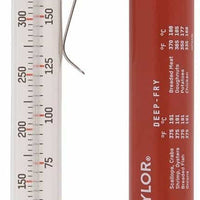 Taylor - 8" Candy/Deep Fry Thermometer - 5978N