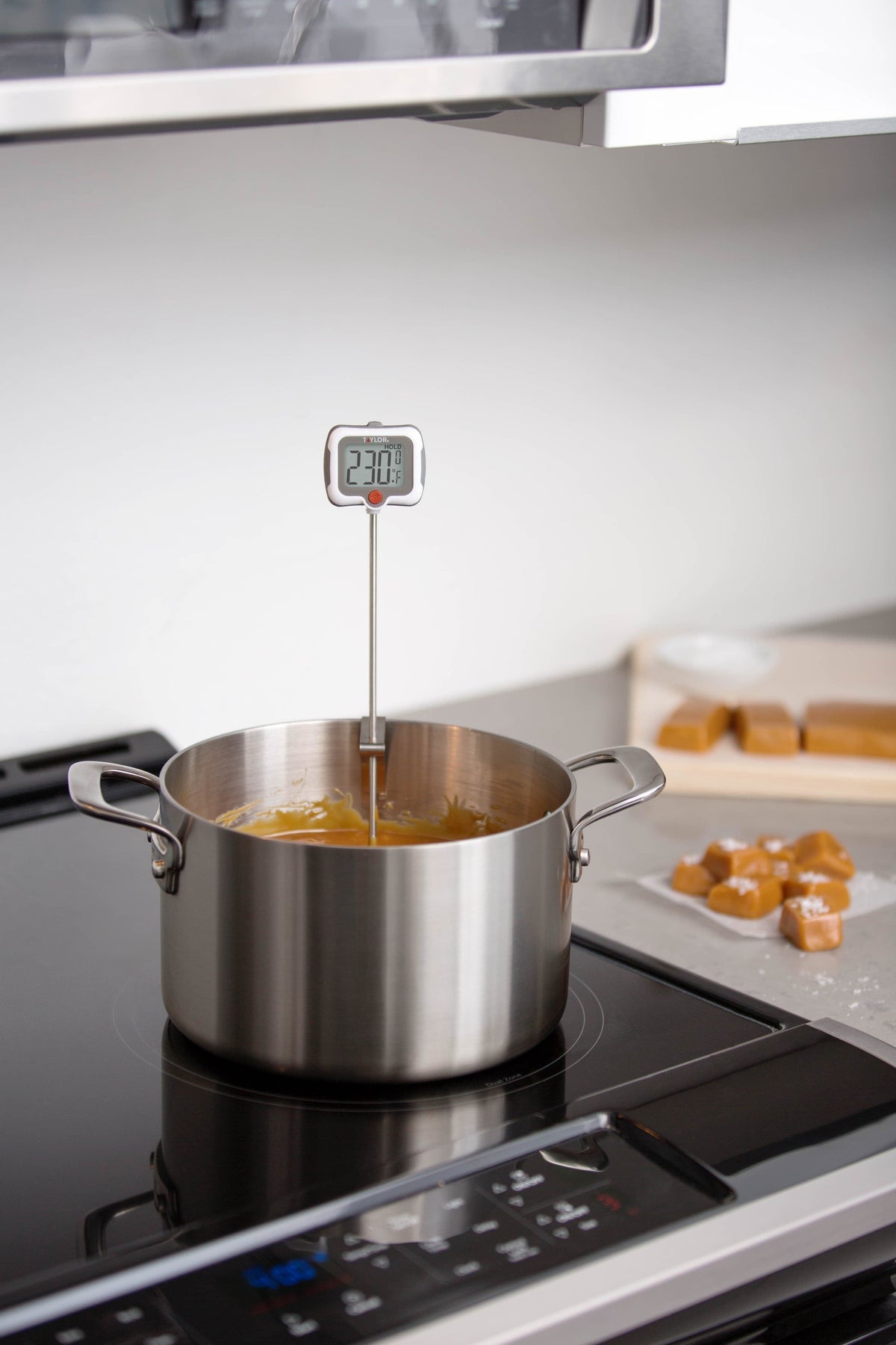 Taylor - 9" Digital Candy Thermometer, Pack of 3 - 9839-15