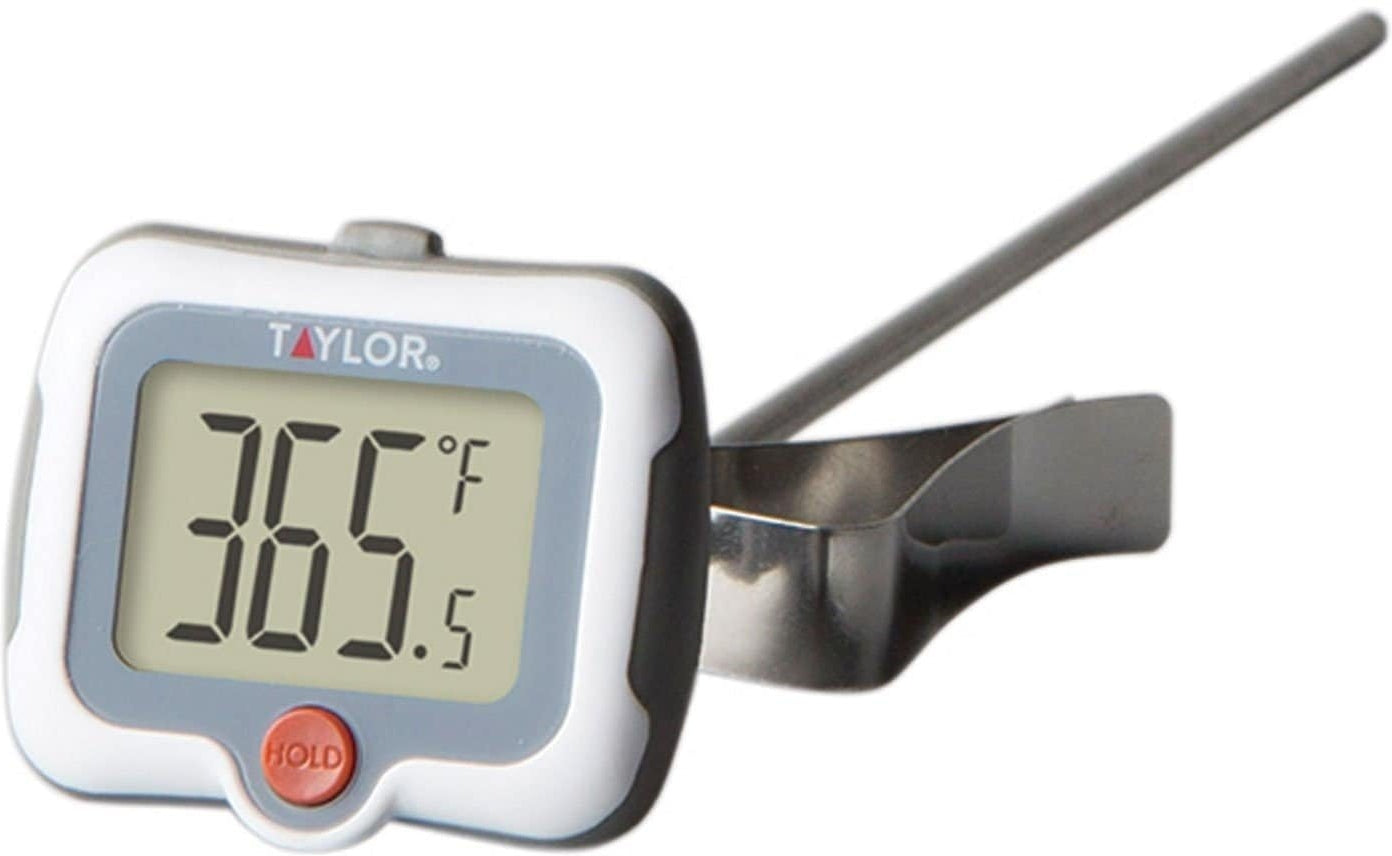 Taylor - 9" Digital Candy Thermometer, Pack of 3 - 9839-15