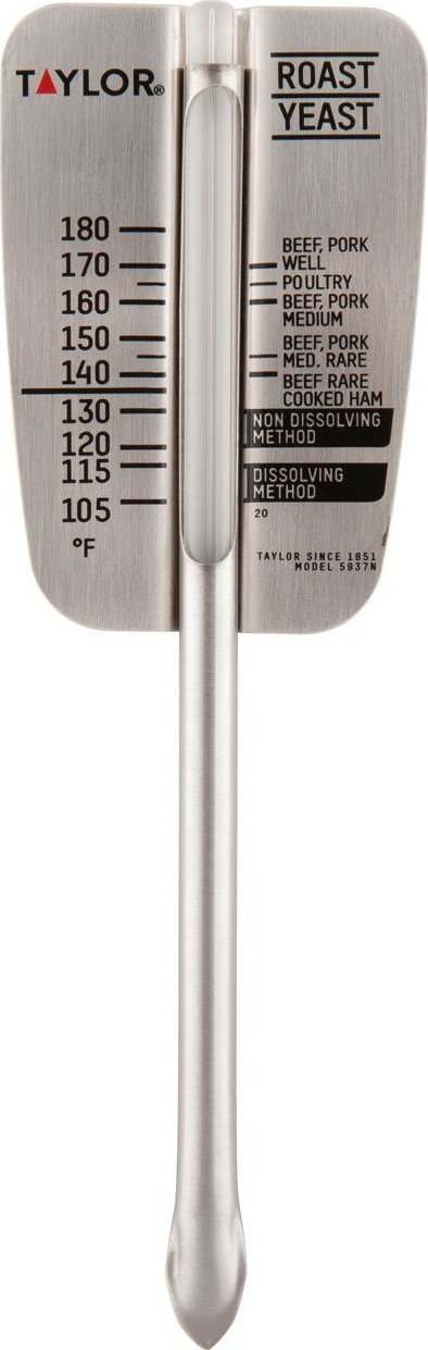 Taylor - Armored Thermometer - 5937N - DISCONTINUED