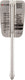 Taylor - Armored Thermometer - 5937N - DISCONTINUED