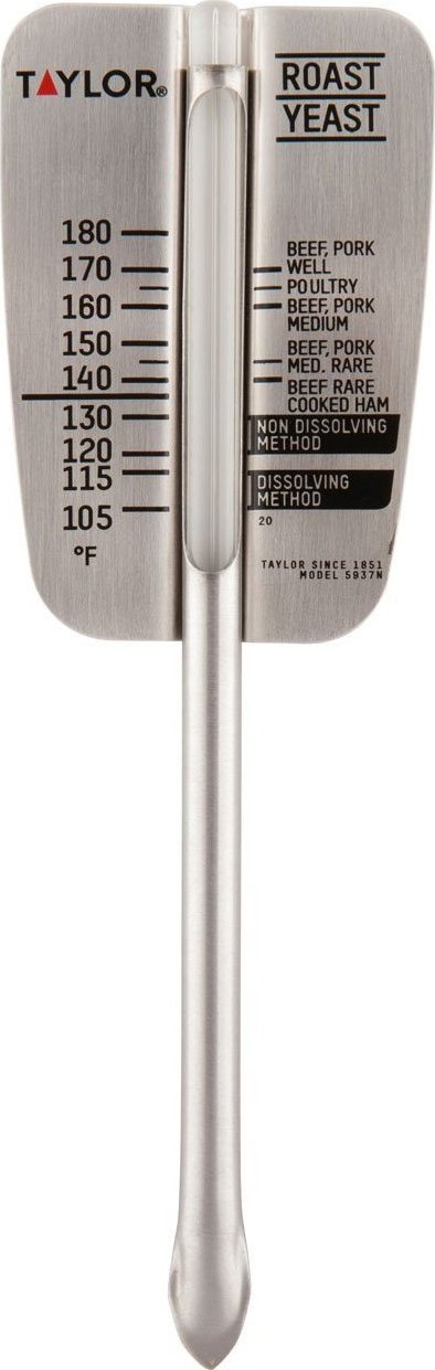 Taylor - Armored Thermometer - 5937N