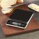 Taylor - Black Glass Digital Kitchen Scale - 3807BK21